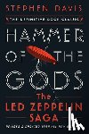Davis, Stephen - Hammer of the Gods