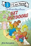 Berenstain, Mike - The Berenstain Bears: Get Outdoors