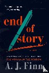 Finn, A.J. - End of Story