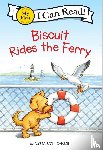 Capucilli, Alyssa Satin - Biscuit Rides the Ferry