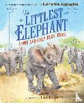Applegate, Katherine - The Littlest Elephant