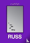 Russ - It Was You All Along