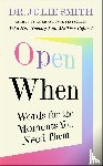 Smith, Julie - Open When