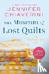Chiaverini, Jennifer - The Museum of Lost Quilts: An ELM Creek Quilts Novel