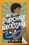 Marianayagam, Maria - No Purchase Necessary