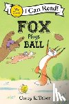 Tabor, Corey R. - Fox Plays Ball