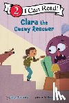 Kemp, Laekan Zea - Clara the Cucuy Rescuer