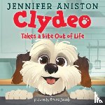 Aniston, Jennifer - Clydeo Takes a Bite Out of Life