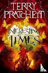 Pratchett, Terry - Interesting Times