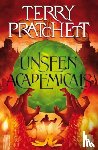 Pratchett, Terry - Unseen Academicals