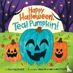Platt, Cynthia - Happy Halloween, Teal Pumpkin!