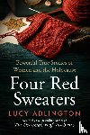 Adlington, Lucy - Four Red Sweaters