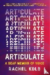 Kolb, Rachel - Articulate