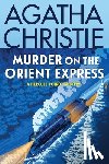Christie, Agatha - Murder on the Orient Express
