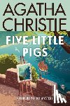 Christie, Agatha - Five Little Pigs