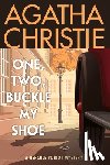 Christie, Agatha - One, Two, Buckle My Shoe: A Hercule Poirot Mystery: The Official Authorized Edition