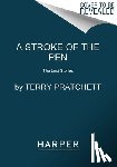 Pratchett, Terry - A Stroke of the Pen: The Lost Stories