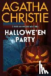 Christie, Agatha - Hallowe'en Party: A Hercule Poirot Mystery: The Official Authorized Edition