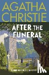 Christie, Agatha - After the Funeral: A Hercule Poirot Mystery: The Official Authorized Edition