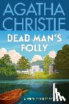 Christie, Agatha - Dead Man's Folly: A Hercule Poirot Mystery: The Official Authorized Edition