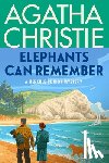 Christie, Agatha - Elephants Can Remember: A Hercule Poirot Mystery: The Official Authorized Edition
