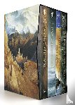 Tolkien, Christopher, Tolkien, J R R - Tolkien, C: History of Middle-Earth Box Set #1