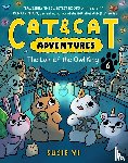 Yi, Susie - Cat & Cat Adventures: The Lair of the Owl King