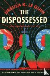 Le Guin, Ursula K - Le Guin, U: Dispossessed [50th Anniversary Edition]