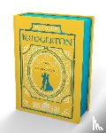 Quinn, Julia - It's In His Kiss and On the Way to the Wedding: Bridgerton Collector's Edition