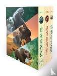Applegate, Katherine - The One and Only Ivan, Bob, and Ruby Collection