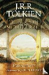 Tolkien, J. R. R., Sibley, Brian - The Maps of Middle-Earth