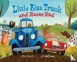 Schertle, Alice - Little Blue Truck and Racer Red