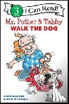 Rylant, Cynthia - Mr. Putter and Tabby Walk the Dog