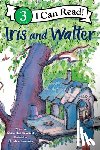 Guest, Elissa Haden - Iris and Walter