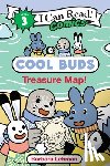 Lehman, Barbara - Cool Buds: Treasure Map!