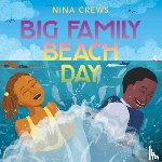 Crews, Nina - Big Family Beach Day