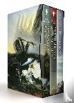 Tolkien, Christopher, Tolkien, J R R - Tolkien, C: History of Middle-Earth Box Set #2