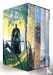 Tolkien, Christopher, Tolkien, J R R - Tolkien, C: History of Middle-Earth Box Set #4
