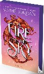 Jordan, Sophie - A Fire in the Sky