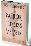 Kemmerer, Brigid - Warrior Princess Assassin