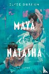 Durham, Elyse - Durham, E: Maya & Natasha