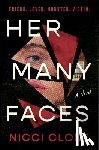 Cloke, Nicci - Her Many Faces