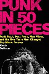 Dettmar, Kevin - Punk in 50 Pieces