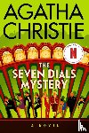 Christie, Agatha - Seven Dials Mystery, The