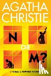 Christie, Agatha - N or M?