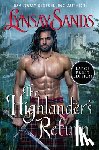 Sands, Lynsay - The Highlander's Return