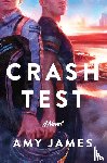 James, Amy - Crash Test