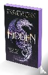 Jordan, Sophie - Hidden