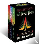Maguire, Gregory - The Wicked Series Box Set