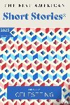 Ng, Celeste, Lamy, Nicole A. - The Best American Short Stories 2025